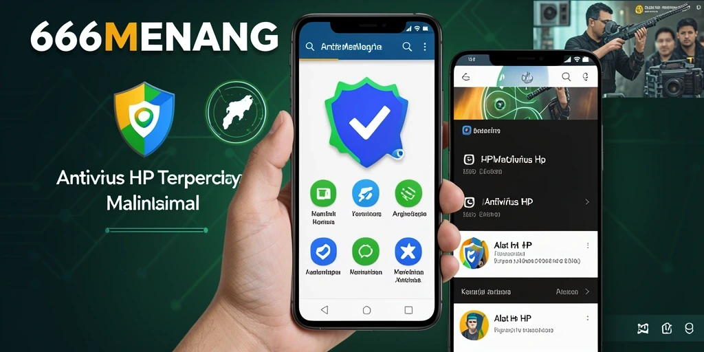 Tampilan antarmuka 666MENANG yang sederhana dan intuitif.