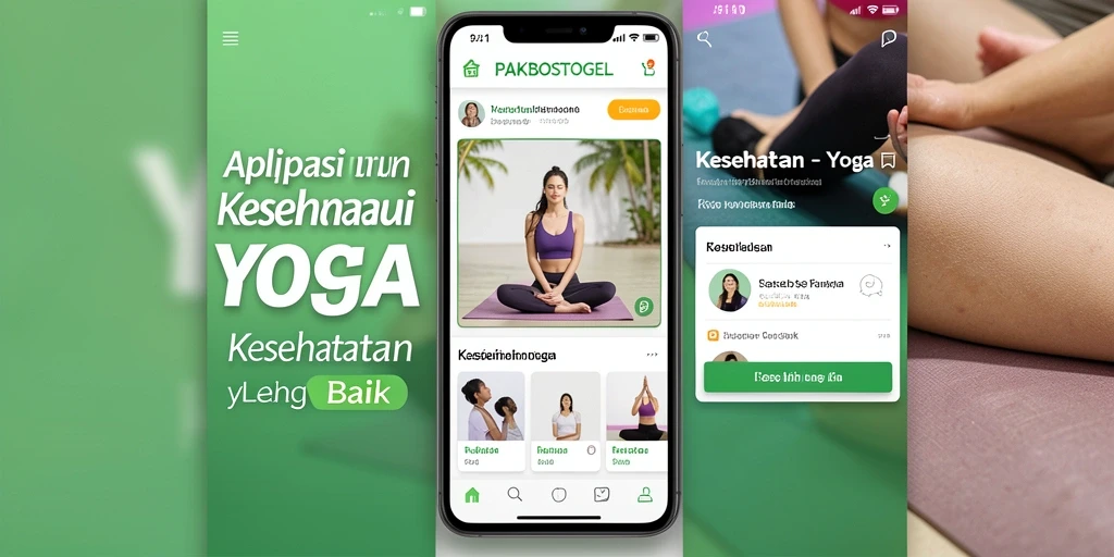 Tampilan antarmuka PAKBOSTOGEL yang intuitif dan modern.