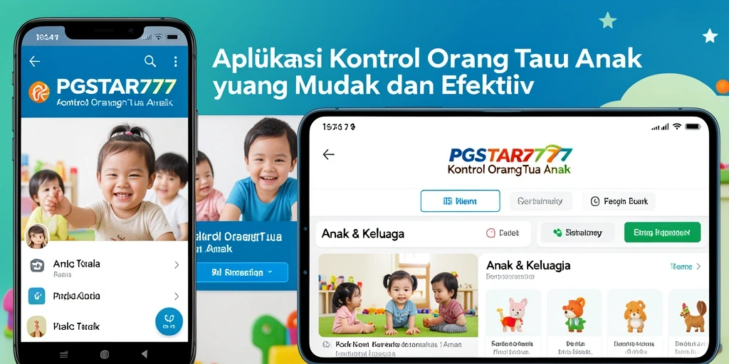 Tampilan antarmuka PGSTAR777 yang sederhana dan mudah digunakan.