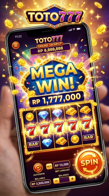 toto777 tampilan beranda
